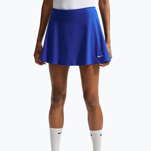 Fustă de tenis Nike Court Dri-Fit Victory Flouncy old royal/white