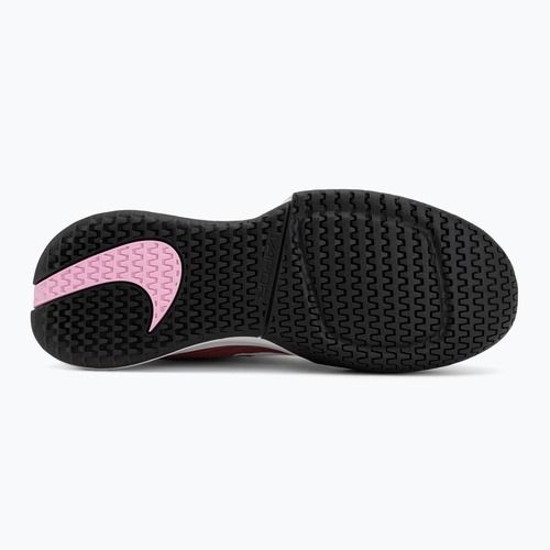 Încălțăminte de tenis pentru femei Nike Vapor Pro 3 Pink Smoke/Vast Grey/Black/White