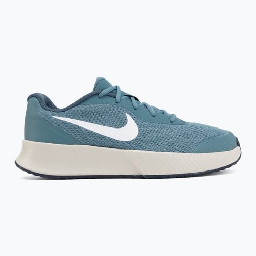 Încălțăminte de tenis pentru bărbați Nike Vapor Lite 3 Smokey Blue/Light Bone/New Slate/White