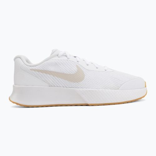 Încălțăminte de tenis pentru bărbați Nike Vapor Lite 3 White/Summit White/Light Orewood Brown