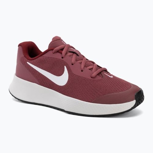 Încălțăminte de tenis pentru femei Nike Vapor Lite 3 Pink Smoke/Vast Grey/Black/White
