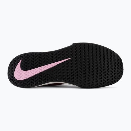 Încălțăminte de tenis pentru femei Nike Vapor Lite 3 Pink Smoke/Vast Grey/Black/White