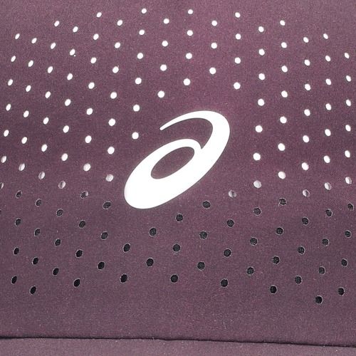 Șapcă de tenis Asics Performance Cap Dark Aubergine