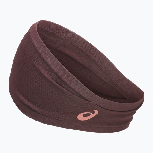 Bentiță Asics Performance Head Band Dark Aubergine
