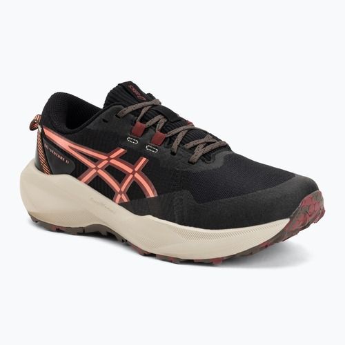 Încălțăminte de alergare pentru femei Asics Gel-Venture 11 Black/Sun Coral