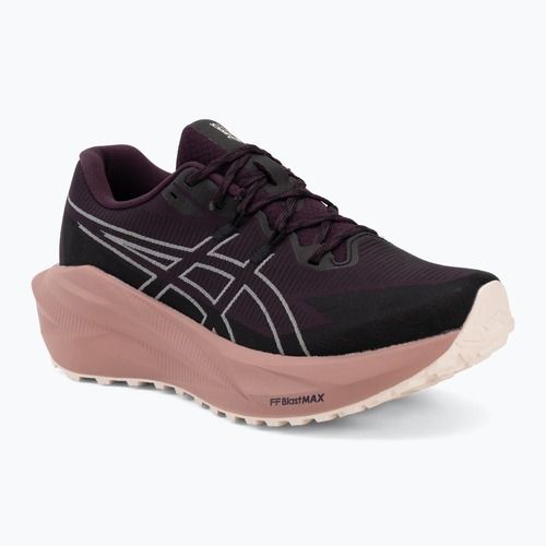 Pantofi de alergare pentru femei Asics Blazeblast dark aubergine/rose dust