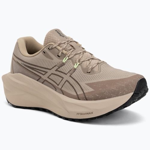 Pantofi de alergare pentru femei Asics Blazeblast simply taupe/illuminate yellow