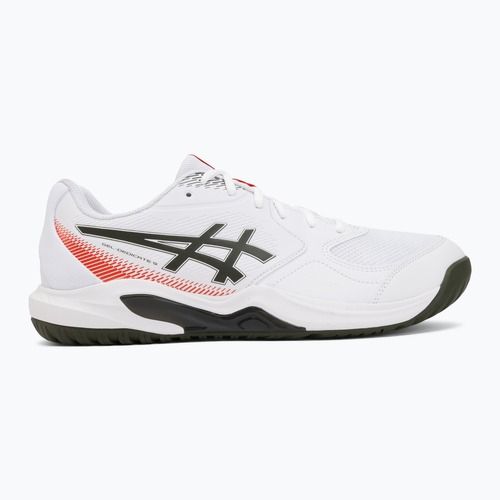 Încălțăminte de tenis pentru bărbați ASICS Gel-Dedicate 9 white/vintage khaki