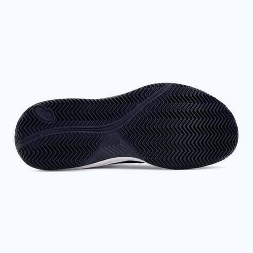 Încălțăminte de tenis pentru bărbați ASICS Gel-Dedicate 9 Clay midnight/oatmeal