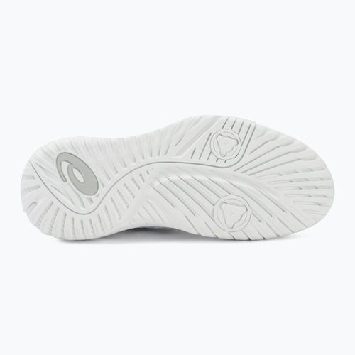 Încălțăminte de tenis pentru femei ASICS Gel-Resolution X white/pure silver