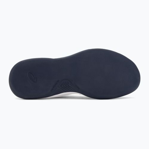 Încălțăminte de tenis pentru bărbați ASICS Gel-Dedicate 9 Indoor midnight/oatmeal
