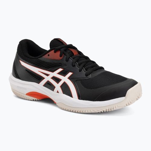 Încălțăminte de tenis pentru bărbați ASICS Game FF Clay black/cherry tomato