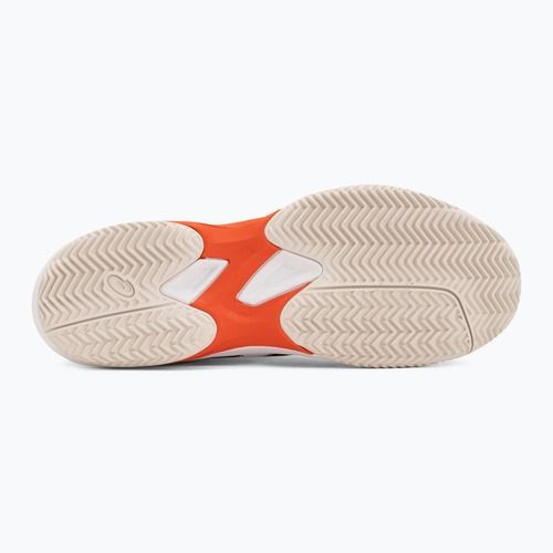 Încălțăminte de tenis pentru bărbați ASICS Game FF Clay black/cherry tomato