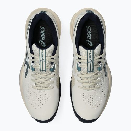 Încălțăminte de tenis pentru bărbați ASICS Gel-Challenger 15 Clay oatmeal/midnight