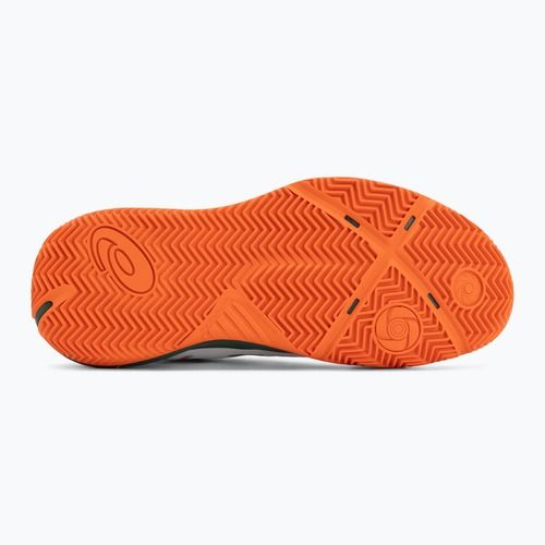 Încălțăminte de padel pentru bărbați Asics Gel-Challenger 15 Padel White/Energy Orange