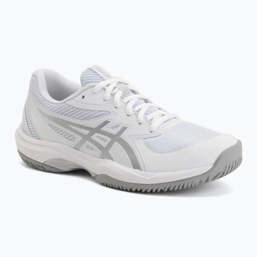 Încălțăminte de tenis pentru femei ASICS Game FF white/pure silver