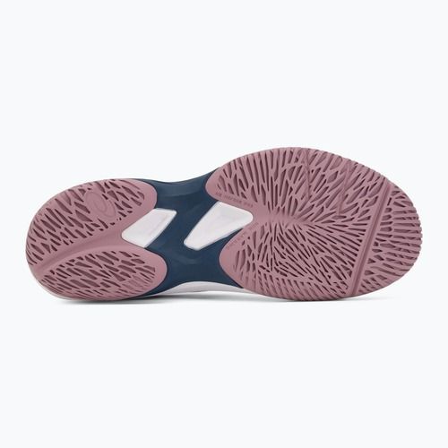 Încălțăminte de tenis pentru femei ASICS Game FF white/independence blue