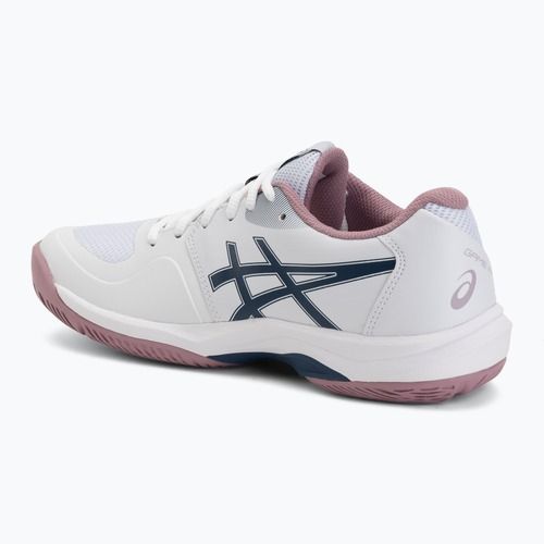 Încălțăminte de tenis pentru femei ASICS Game FF white/independence blue