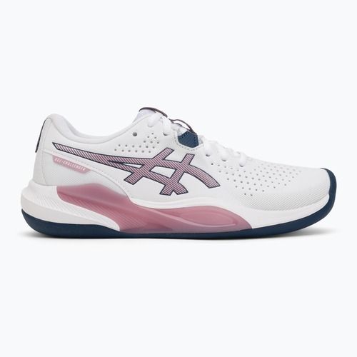Încălțăminte de tenis pentru femei ASICS Gel-Challenger 15 Indoor white/taro purple