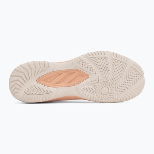 Încălțăminte pentru femei ASICS Upcourt 6 soft oat/cantaloupe