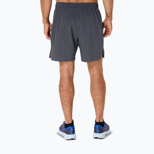 Pantaloni scurți de alergare pentru bărbați Asics Core 5In Short Carrier Grey