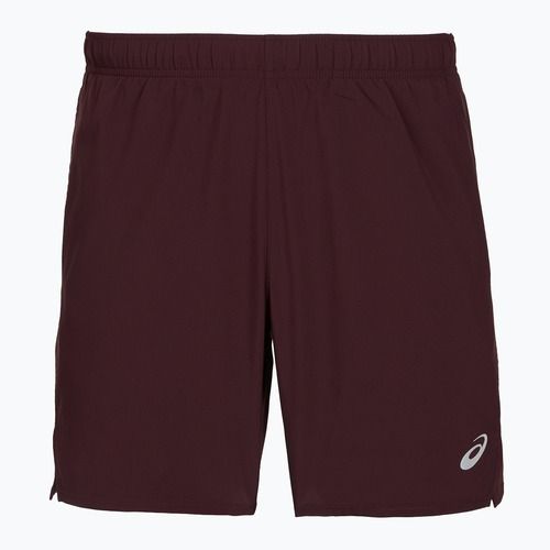Pantaloni scurți de alergare pentru bărbați Asics Core 7In Short Dark Currant