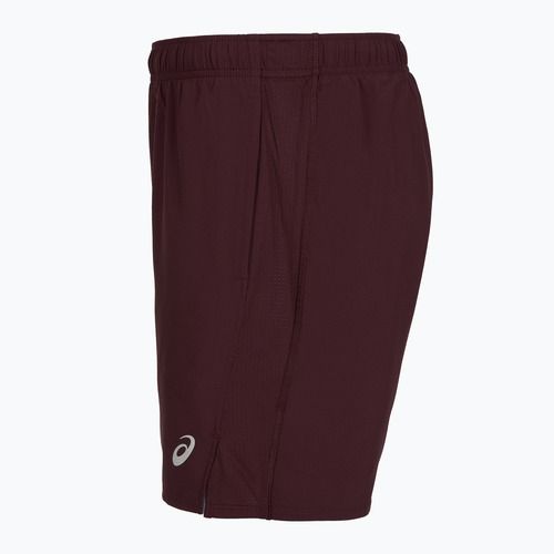 Pantaloni scurți de alergare pentru bărbați Asics Core 7In Short Dark Currant