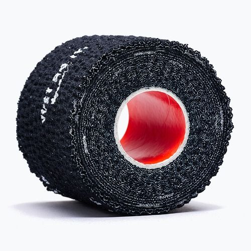 Bandaj elastic coeziv Nike Strength Flex Lifting Tape 4 buc. negru/alb
