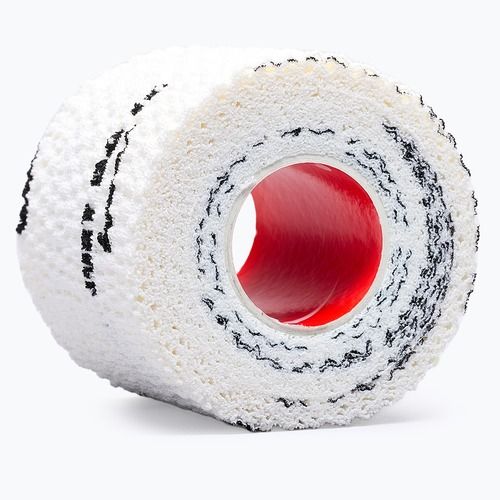 Bandaj elastic coeziv Nike Strenght Flex Lifting Tape white/black