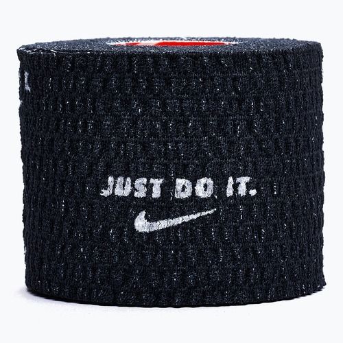 Bandaj elastic adeziv Nike Strenght Flex Lifting Tape negru/alb