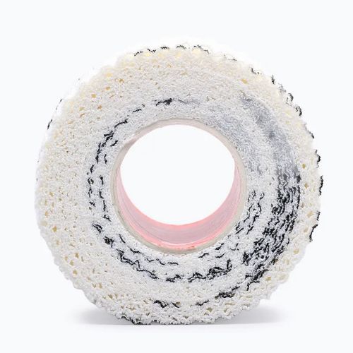 Bandaj elastic adeziv Nike Strength Flex Lifting Tape alb/negru