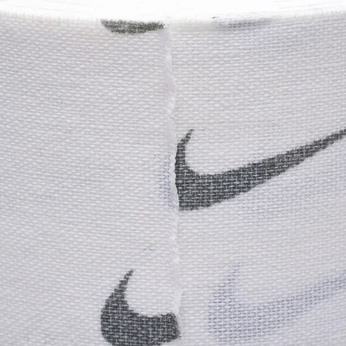 Bandaj elastic coeziv Nike Strenght Athletic Tape white/grey
