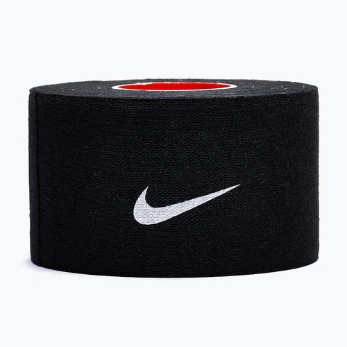 Bandaj elastic adeziv Nike Strength Athletic Tape 4 buc. negru/alb