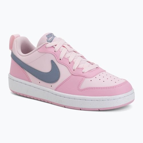 Încălțăminte Nike Court Borough Low Recraft pink foam/pink rise/white/ashen slate