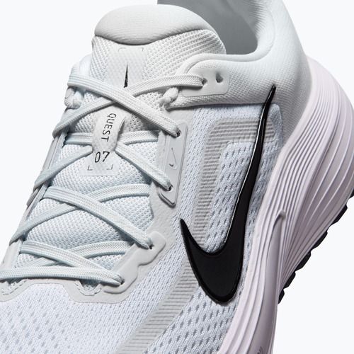 Încălțăminte de alergare pentru bărbați Nike Quest 7 pure platinum/white/wolf grey/black
