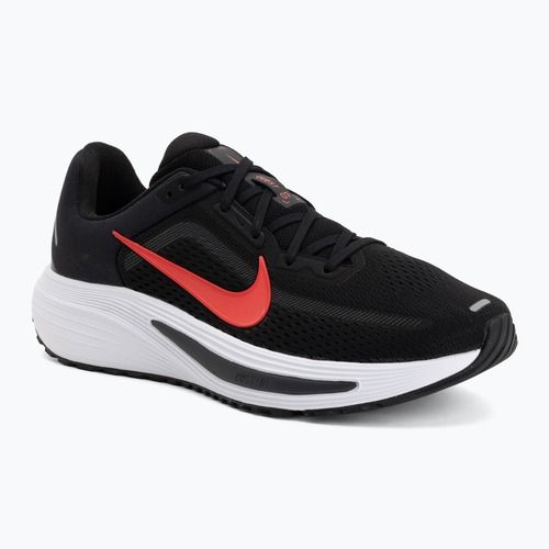 Încălțăminte de alergare pentru bărbați Nike Quest 7 black/white/anthracite/red orbit