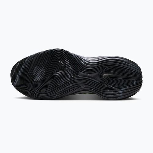 Încălțăminte de baschet pentru bărbați Nike Giannis Immortality 5 black/light smoke grey/volt
