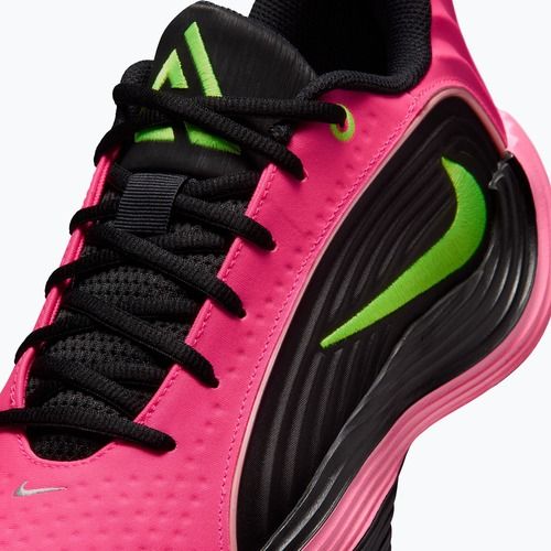 Încălțăminte de baschet pentru bărbați Nike Giannis Immortality 5 hyper pink/oracle pink/black/volt