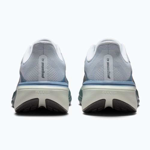 Încălțăminte de alergare pentru bărbați Nike Pegasus 42 pure platinum/work blue/dark obsidian