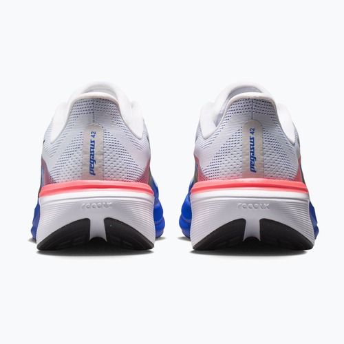 Încălțăminte de alergare pentru bărbați Nike Pegasus 42 white/racer blue/atomic pink/black
