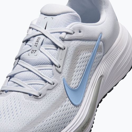 Încălțăminte de alergare pentru femei Nike Quest 7 football grey/white/grey fog/aluminum