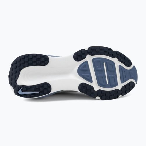 Încălțăminte de alergare pentru bărbați Nike Vomero 18 grey fog/off white/dark obsidian