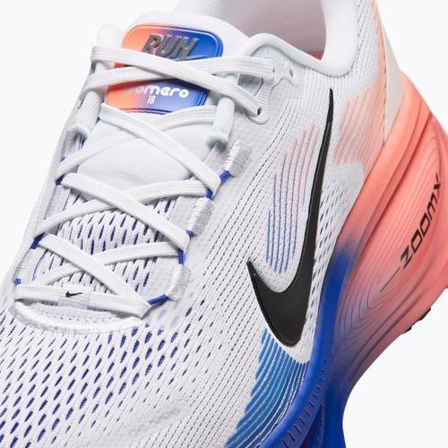 Încălțăminte de alergare pentru bărbați Nike Vomero 18 white/racer blue/atomic pink/black