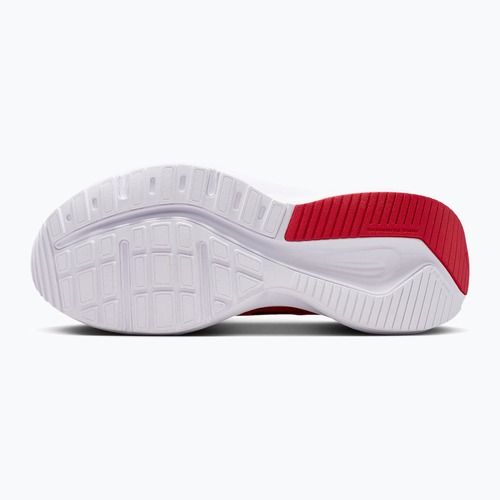 Încălțăminte de alergare pentru bărbați Nike Downshifter 14 white/midnight navy/green spark
