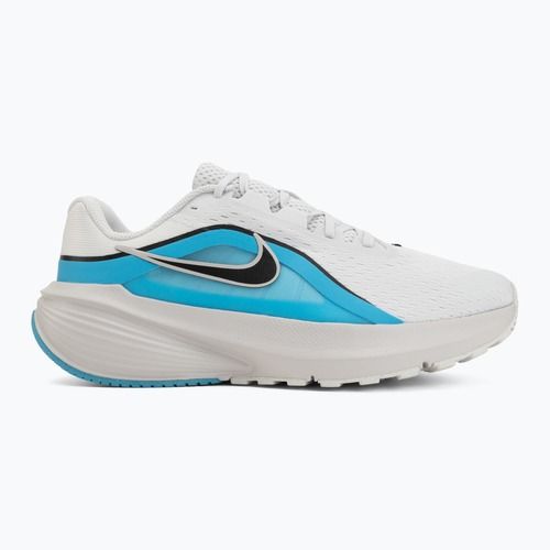 Încălțăminte de alergare pentru bărbați Nike Downshifter 14 off white/light current blue/black