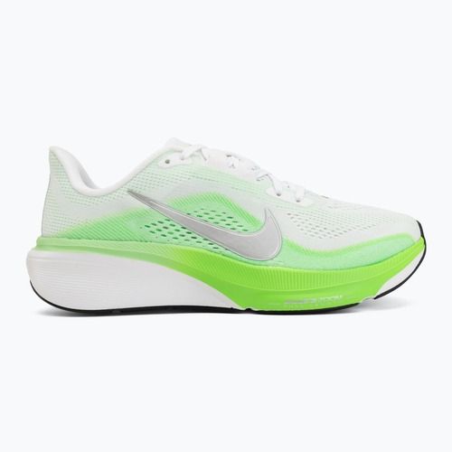 Încălțăminte de alergare pentru femei Nike Pegasus 42 white/green strike/metallic silver