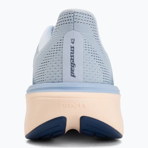 Încălțăminte de alergare pentru femei Nike Pegasus 42 hydrogen blue/mystic navy/aluminum/white