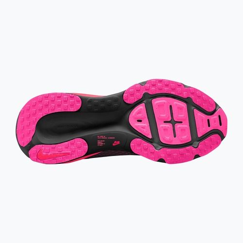 Încălțăminte de alergare pentru femei Nike Vomero 18 black/hyper pink/laser crimson/black