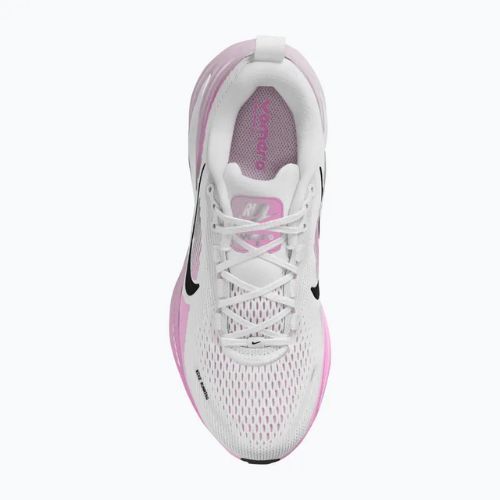 Încălțăminte de alergare pentru femei Nike Vomero 18 white/bleached lilac/light magenta/black