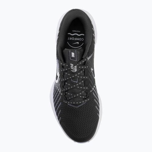 Încălțăminte de alergare pentru femei Nike Run Defy dark smoke grey/aluminum/white